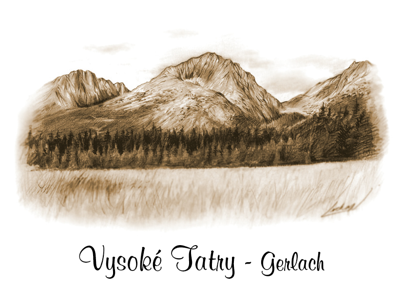 SK-283 / Vysoké Tatry, Gerlach, H