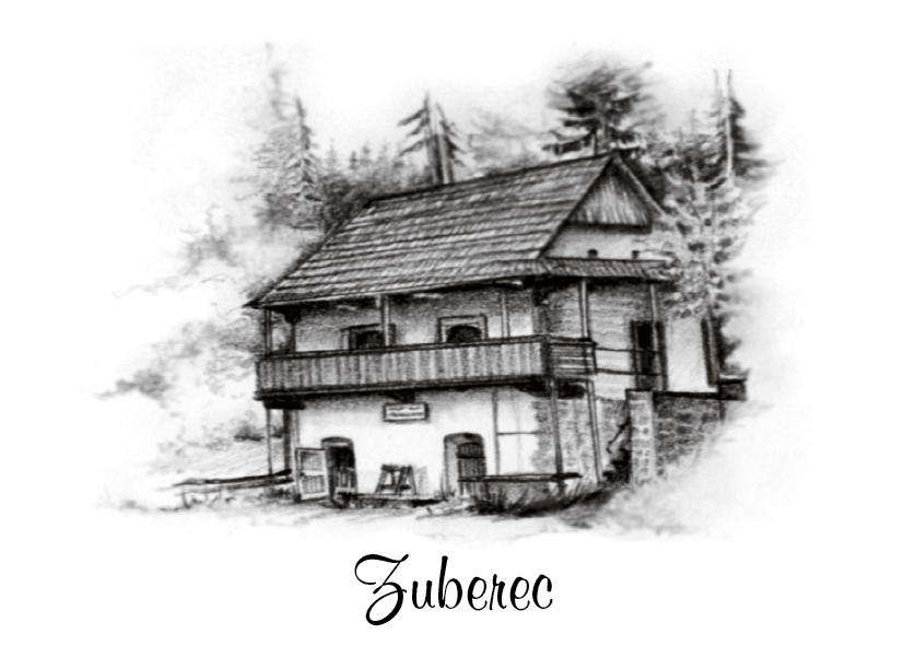 SK-316 / Zuberec, Sýpka, ČB