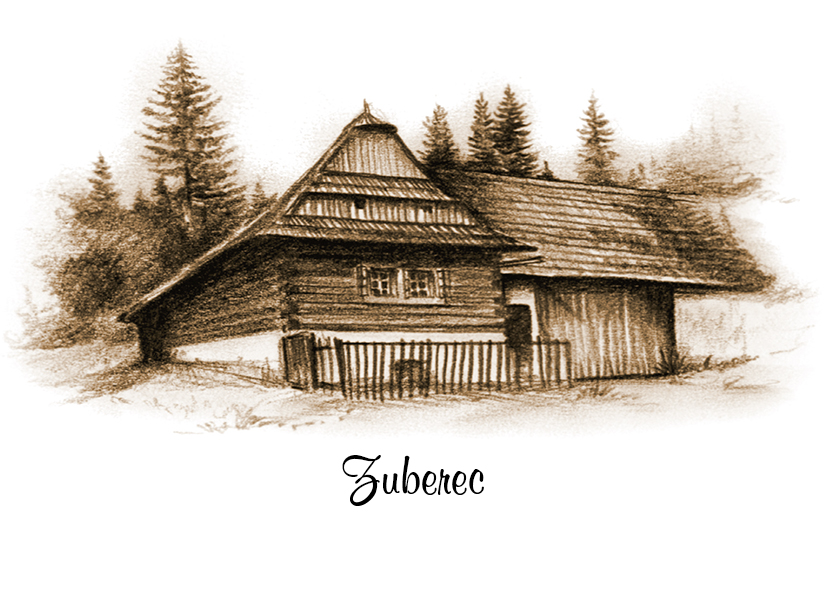 SK-319 / Zuberec, Dom, H