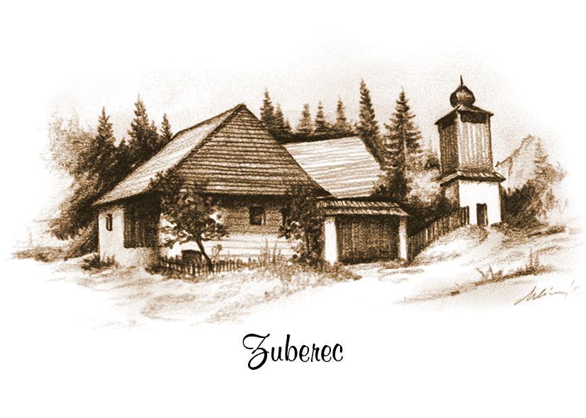 SK-322 / Zuberec, Záskalie, H