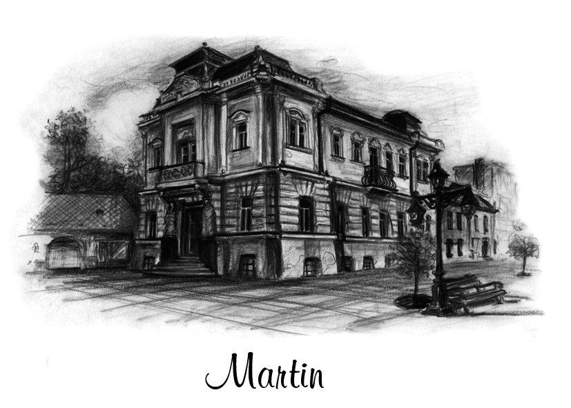 SK-330 / Martin, Budova bývalej Tatra banky, ČB