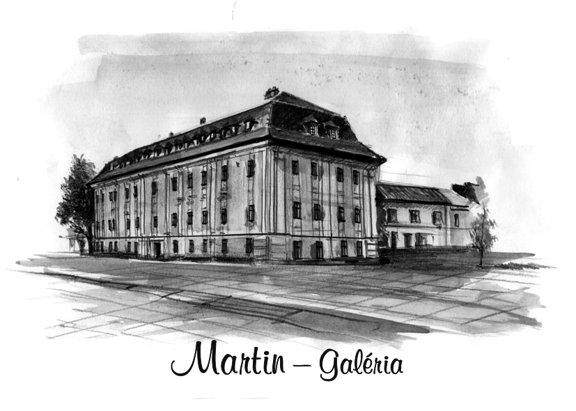 SK-332 / Martin, Galéria, ČB