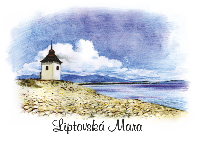 SK-372 / Liptovská Mara, F