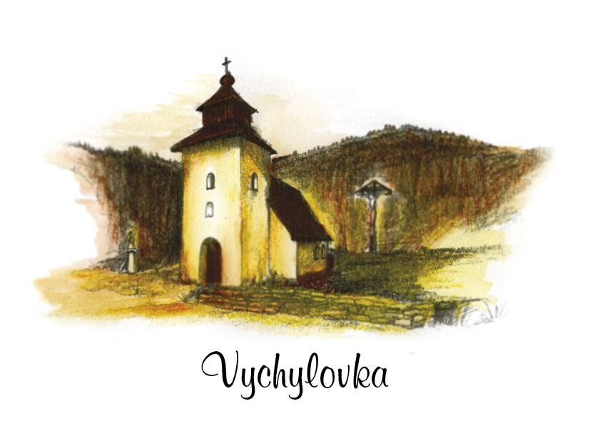 SK-484 / Vychylovka, Kaplnka Ružencovej Panny Márie, F