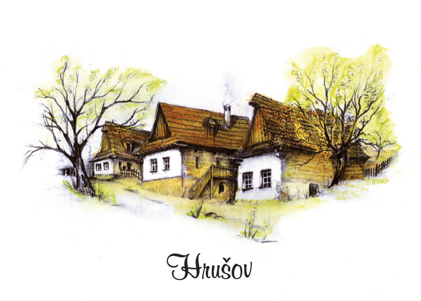 [SK-503] SK-503 / Hrušov, Dedinka, F