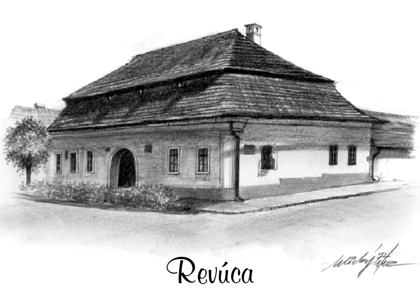 SK-505 / Revúca, Gymnázium, ČB