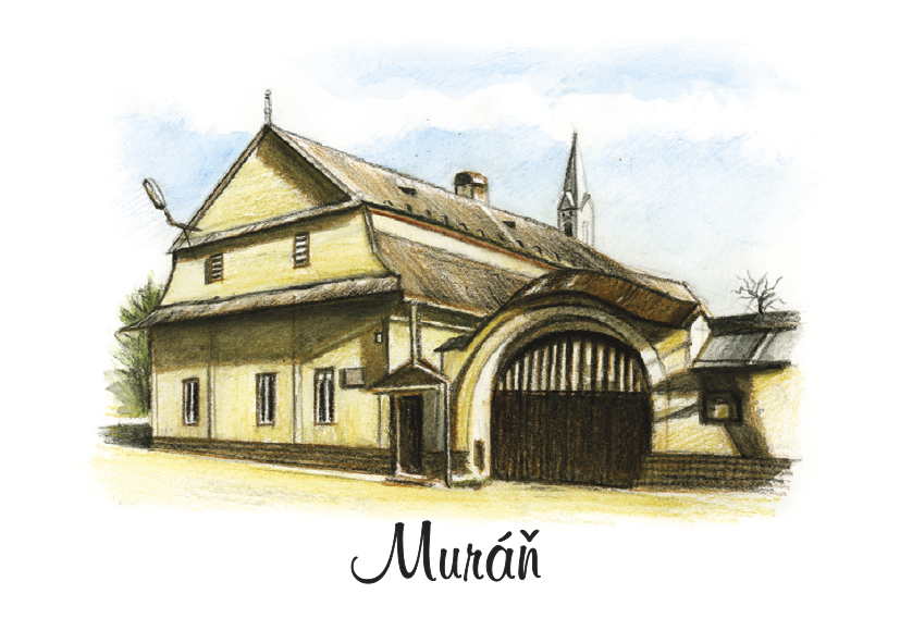 [SK-507] SK-507 / Muráň, Dom Bystríka Muránskeho, F