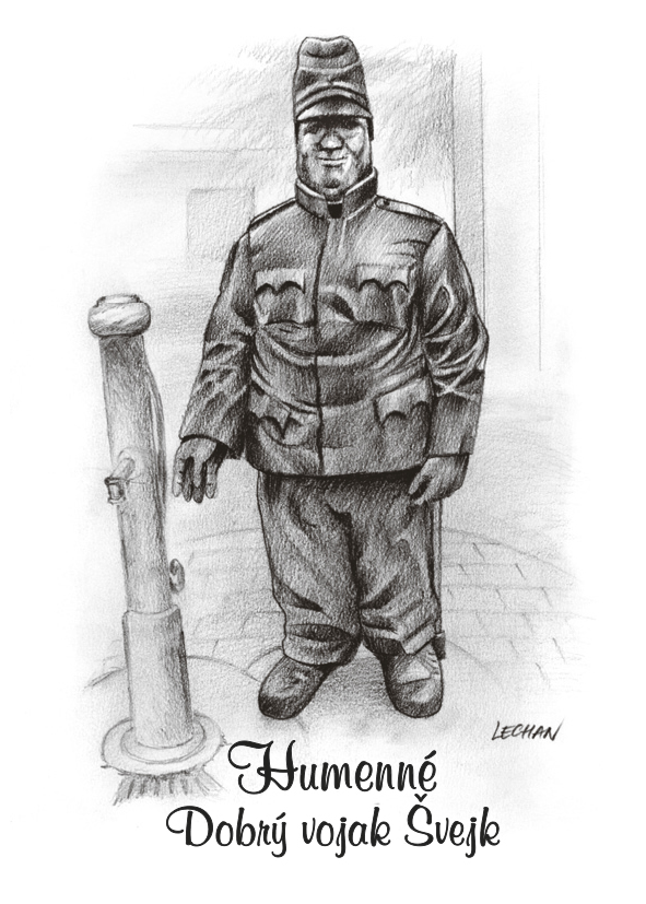 SK-516 / Humenné, Dobrý vojak Švejk, ČB