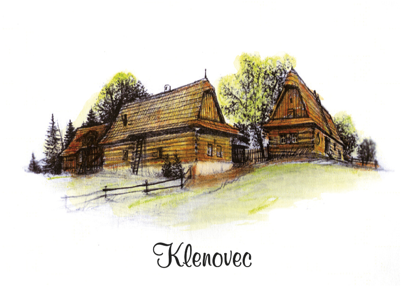 [SK-550] SK-550 / Klenovec, Dedinka, F