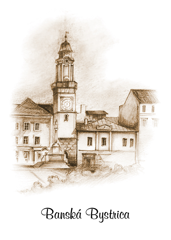 [SK-050] SK-050 / Banská Bystrica, Centrum, H