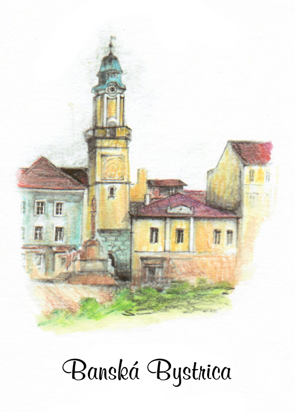 SK-051 / Banská Bystrica, Centrum, F