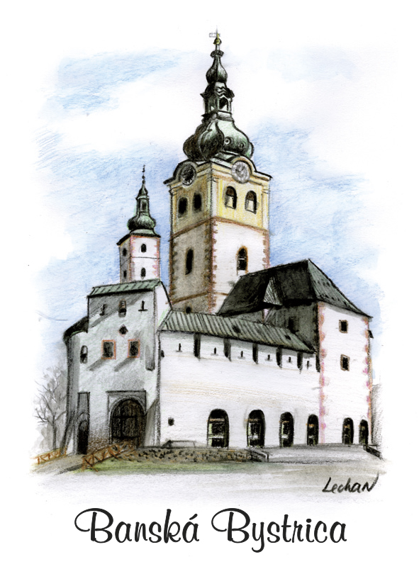 SK-054 / Banská Bystrica, Mestský hrad, F