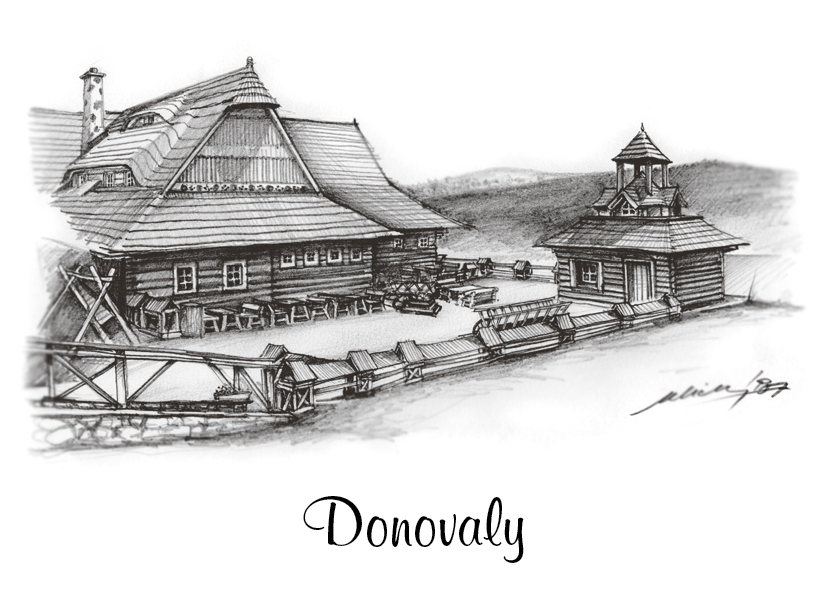 [SK-059] SK-059 / Donovaly, Koliba, ČB