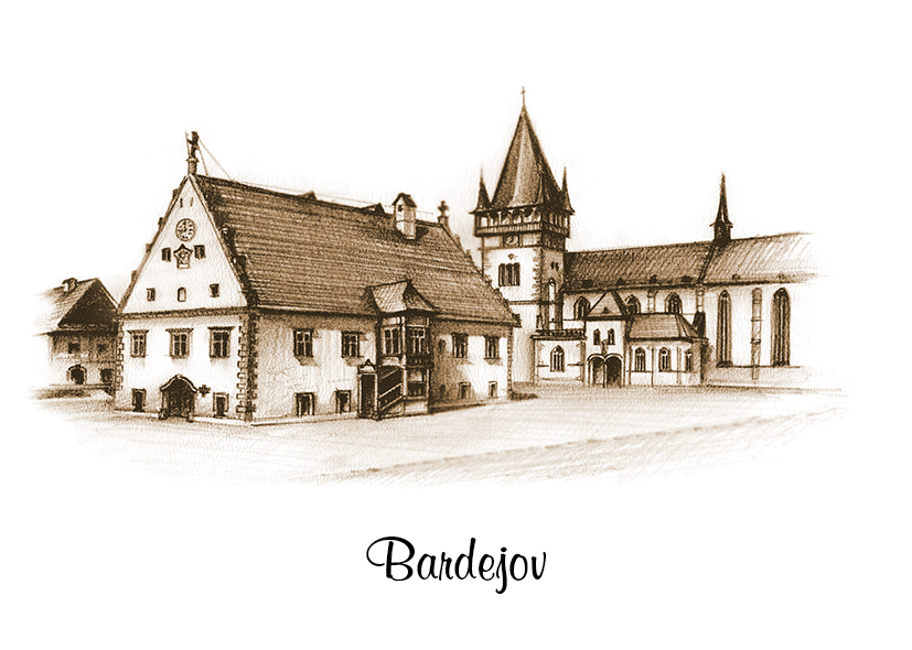 SK-075 / Bardejov, Námestie, H