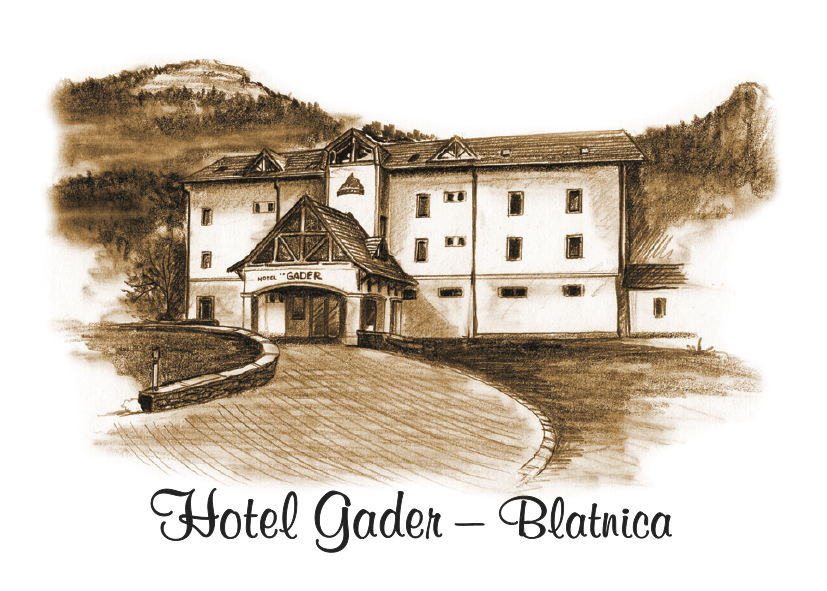[SK-104] SK-104 / Blatnica, Hotel Gader, H