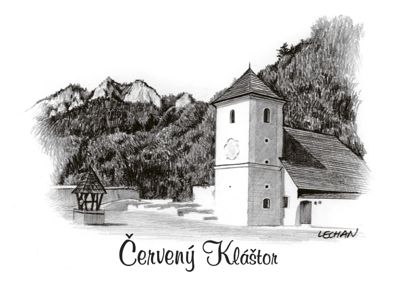 [SK-112] SK-112 / Červený Kláštor, ČB