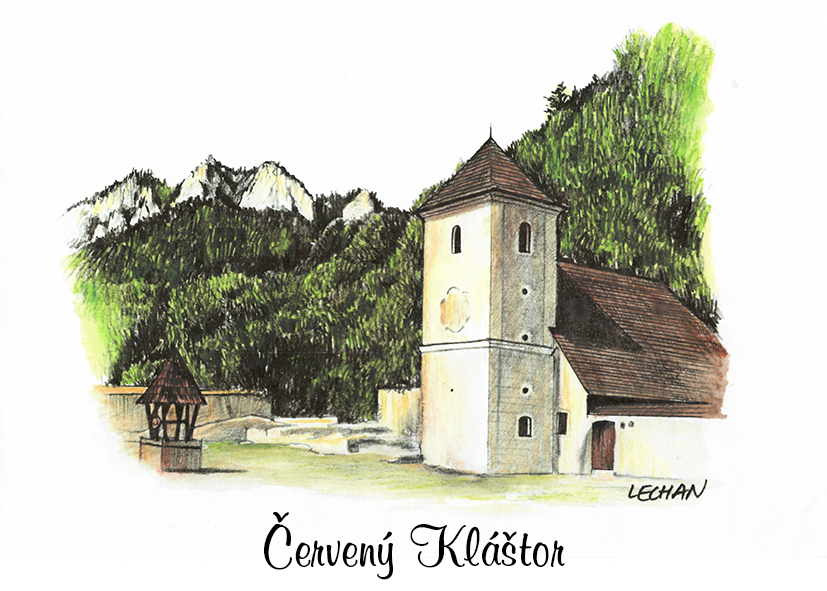 SK-113 / Červený Kláštor, F