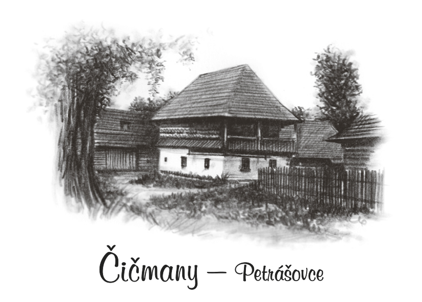 [SK-124] SK-124 / Čičmany, Petrášovce, ČB