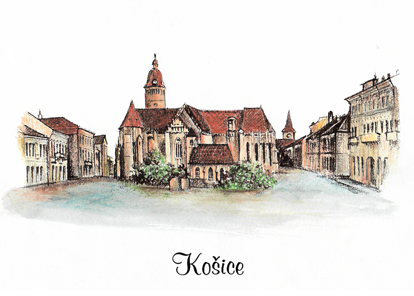 SK-146 / Košice, Námestie, F