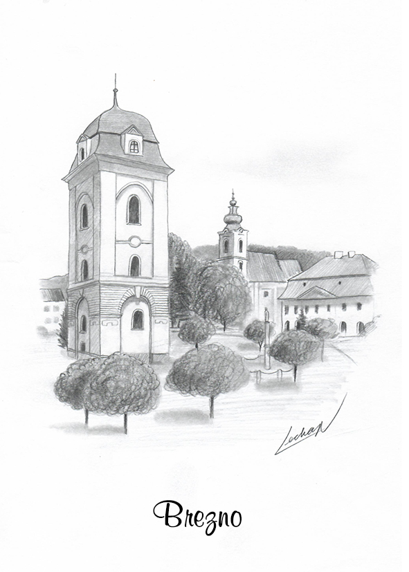 SK-160 / Brezno, Centrum, ČB